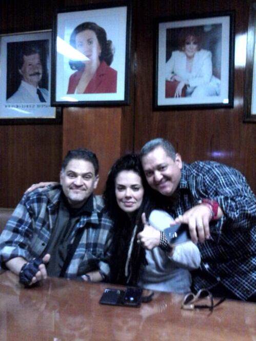 “Los comediantes somos los más unidos”