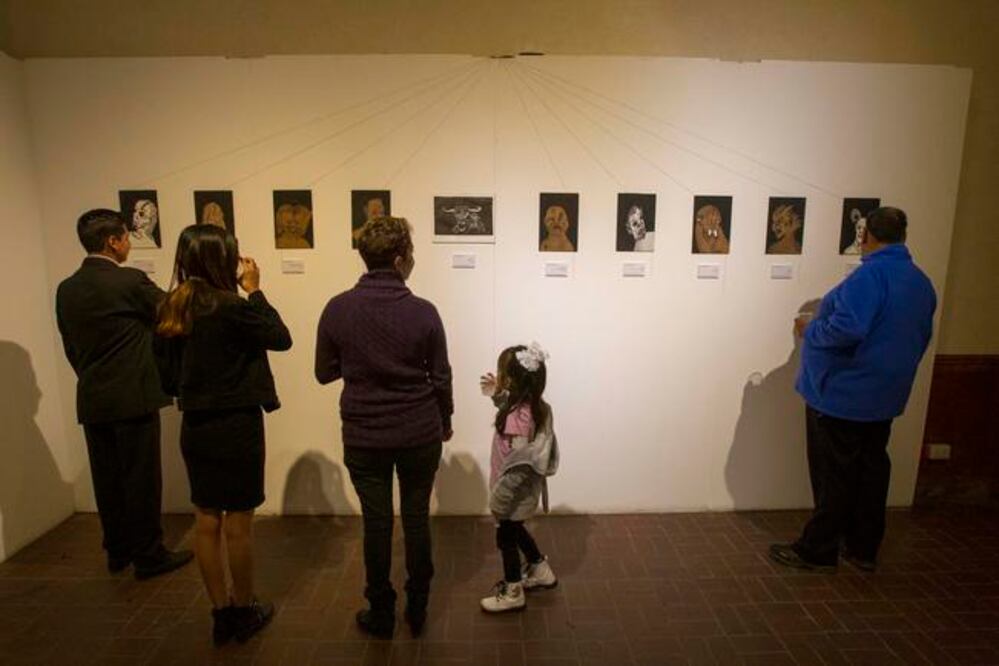 Foto: Demian Chávez, El Universal