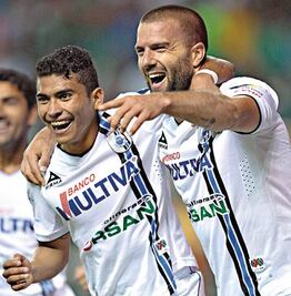 Los Gallos de Vucetich mejoran poco a poco