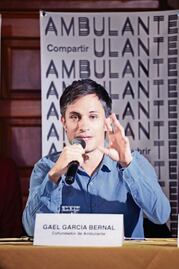 Ambulante llega el jueves