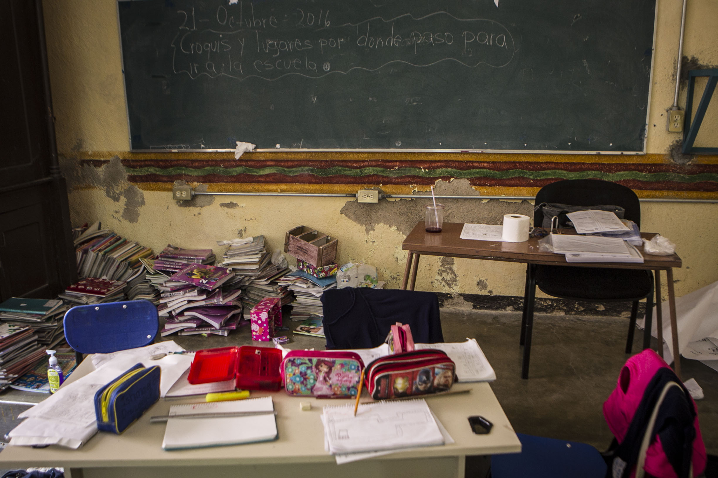 Robos o vandalismo, las afectaciones en 150 escuelas en Querétaro, durante la pandemia