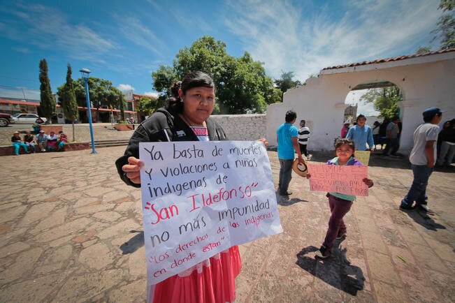 Sufren violencia 60 de cada 100 mujeres en estado: Inegi