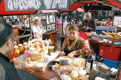  Restaurantes elevan ventas 