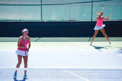 Avanzan queretanos en la ITF Junior’s Cup