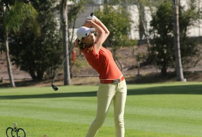 Inicia Anual de Golf en San Gil