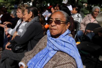 “El clima cálido ha favorecido mi estado de salud”