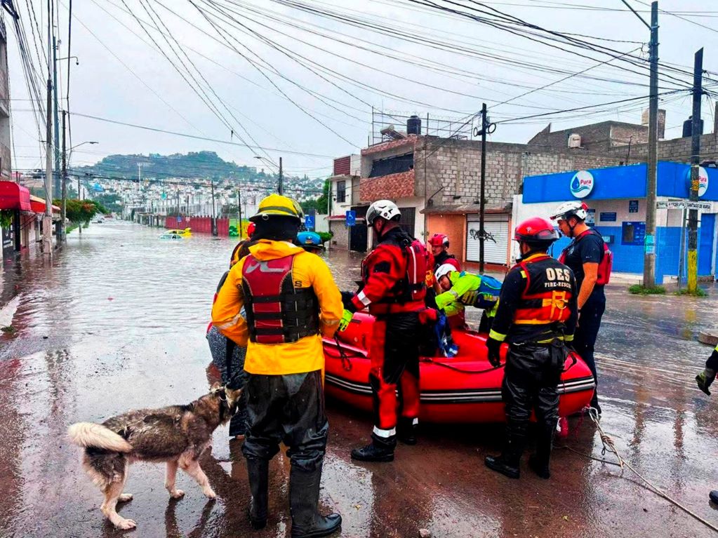 “Aumentar drenaje no evitará las inundaciones", advierte Jorge Ibares