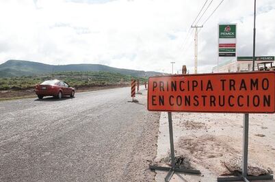 Anillo vial Fray Junípero, riesgoso  