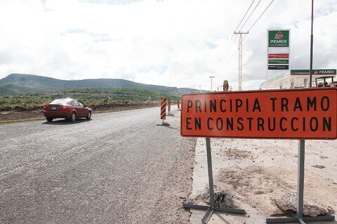 Anillo vial Fray Junípero, riesgoso