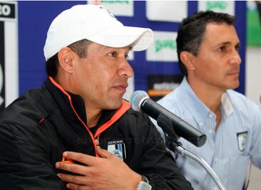 Ambriz promete luchar hasta el final