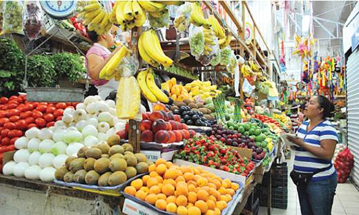 Inestables, precios de alimentos, reportan