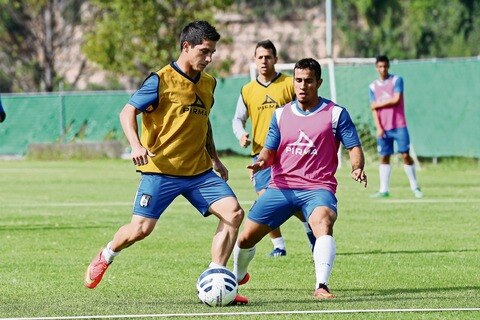 Ambriz pide máxima atención vs. Santos