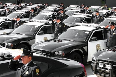 Para los estados  1 de cada 3 pesos 