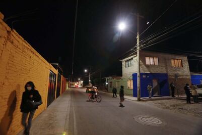 En tres años, autoridades sólo atendieron 20% de los puntos oscuros de la ciudad