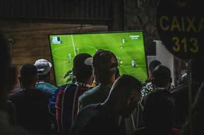 Pedro Escobedo no transmitirá partidos del Mundial en plazas públicas