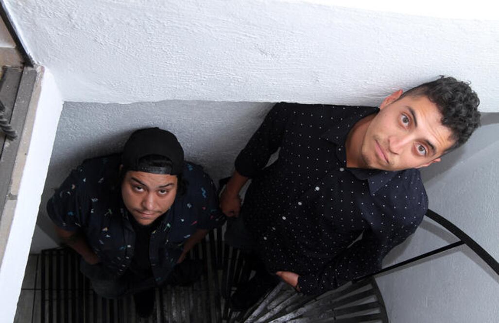 ‘Urbn’ ha cobrado fuerza dentro de la gama musical del estado (FOTOS: LUIS SÁNCHEZ. EL UNIVERSAL)