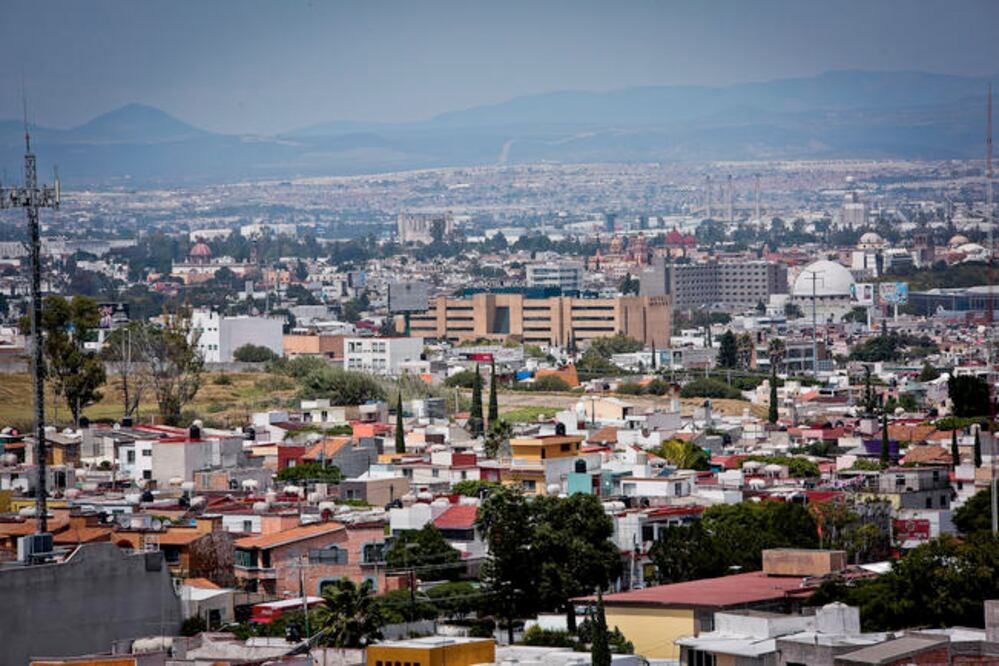 La ciudad de Querétaro se encuentra en la mitad de la tabla de deudores, ya que el saldo de sus pasivos es poco representativo frente a otras municipalidades. (FOTO: VÍCTOR PICHARDO. EL UNIVERSAL)