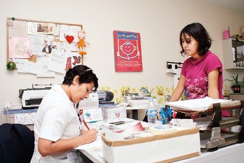 Ampliarán clínica de salud en Colón