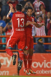 Chivas no modificará su estilo