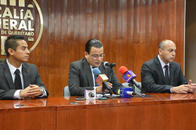 Fiscalía, sin determinar caso de menor en SJR