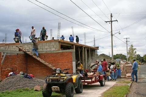 La capital impulsa plan para regular construcciones