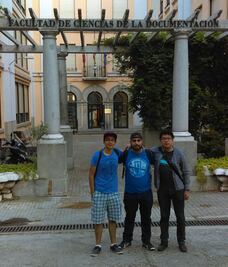 UAQ, presente en universidad de Madrid