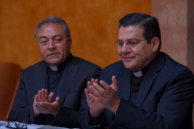 Armendáriz deja la Diócesis de Querétaro