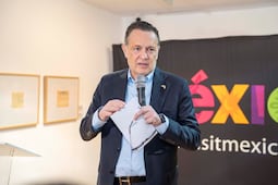 Mauricio Kuri califica como “sumamente positiva” la gira de trabajo en España