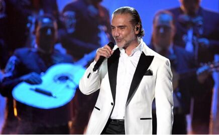 Alejandro Fernández enfurece en concierto por polémico video