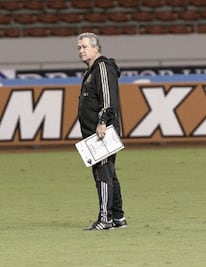 Vucetich: Hemos pecado de soberbios 