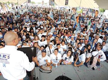 No hay exceso de confianza, MAV