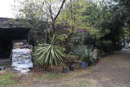 Centro de acopio, 28 años de reciclar materiales inorgánicos