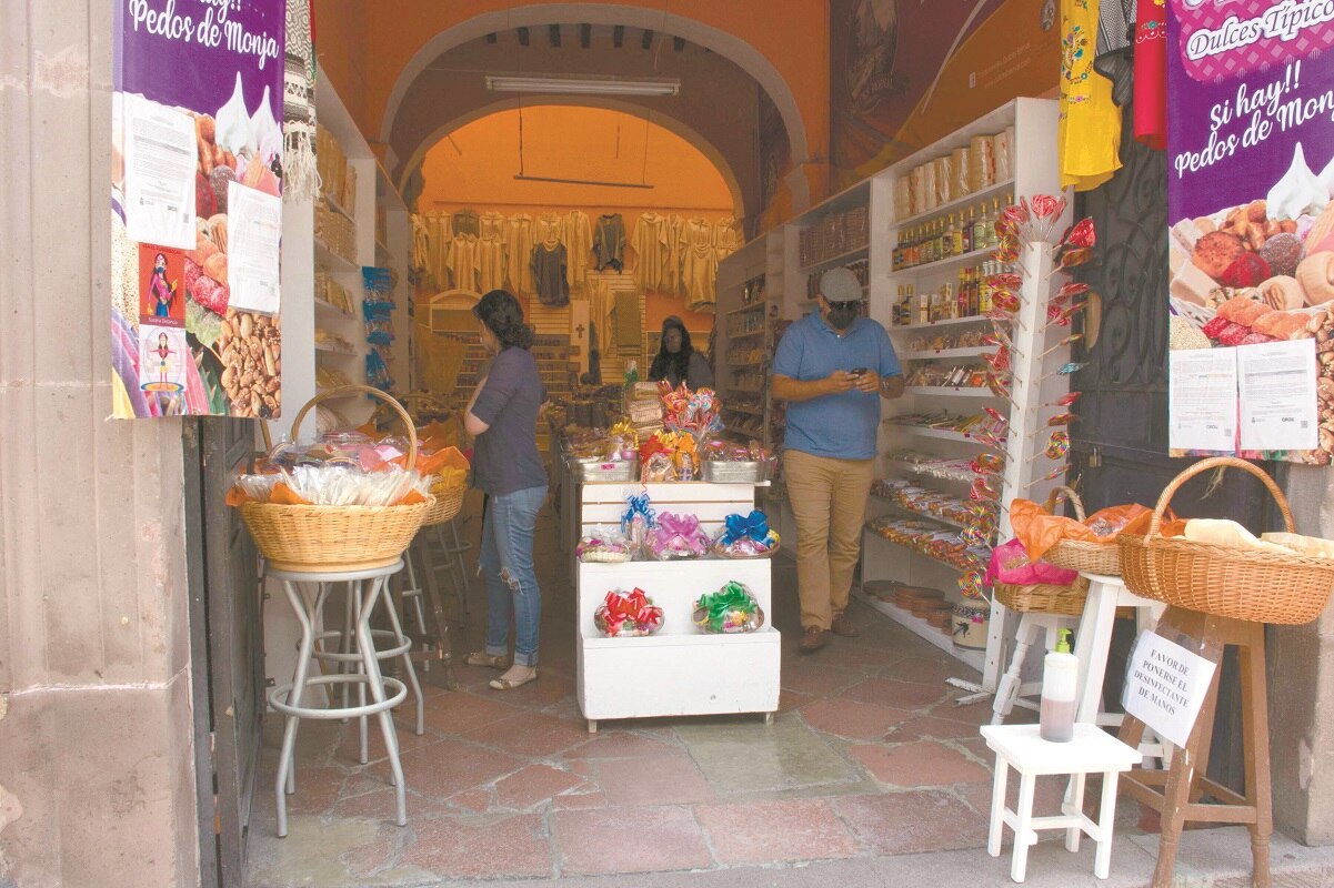 Se recupera el comercio; está por alcanzar los números previos a la pandemia