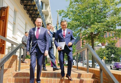 Trump lanza elogios para AMLO