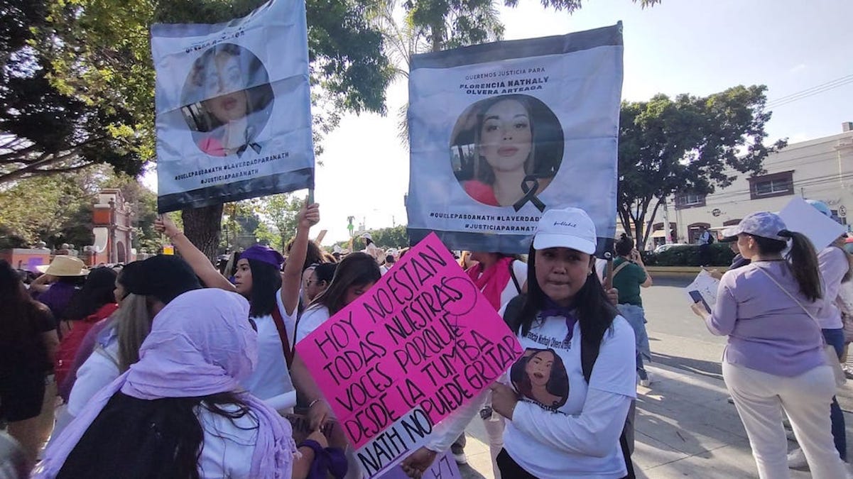 Querétaro ocupa el tercer lugar en agresiones hacia las mujeres