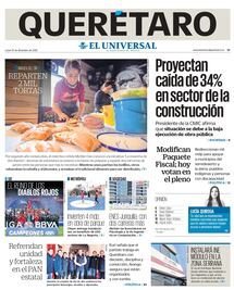 Portada 15 de diciembre de 2025