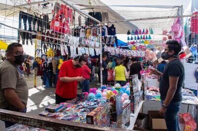Comerciantes buscan hacer retroactivo seguro de vida para compañeros fallecidos a causa del Covid-19