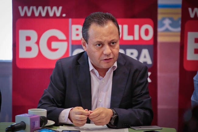 Braulio Guerra pide al PAN no “mentir” con ProAgro