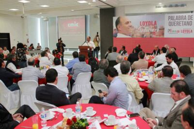  Integrará a constructores locales en más obras 