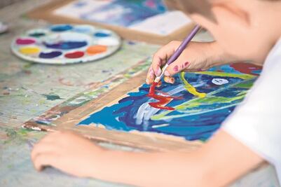 Apoyos para nuevos talentos en el arte