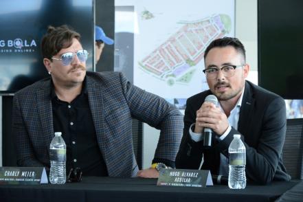 Llega hoy gran espectáculo internacional de autos y arte