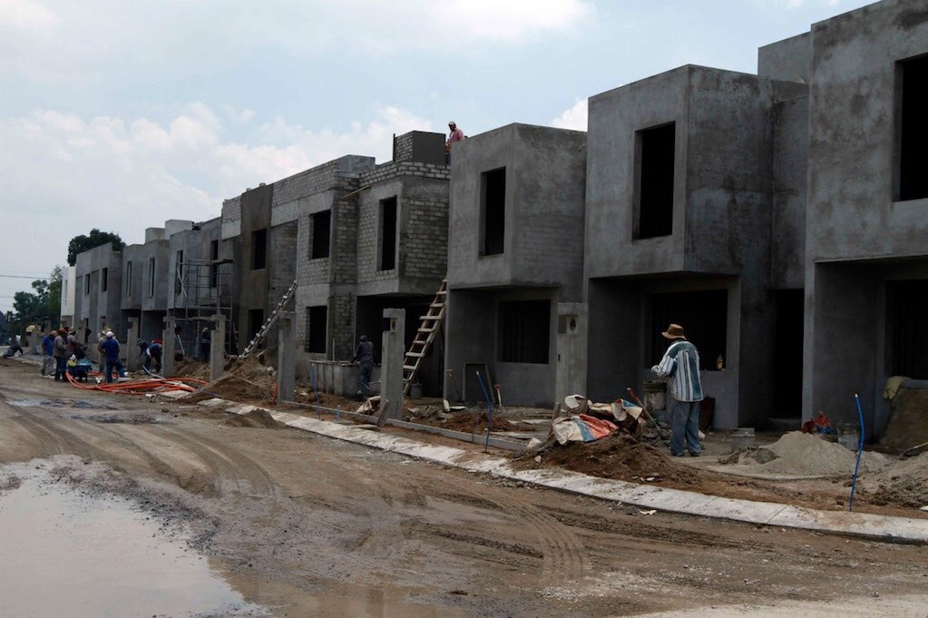 Más de 60 mil queretanos se verán beneficiados con la construcción de nuevas viviendas, asegura Claudia Sheinbaum