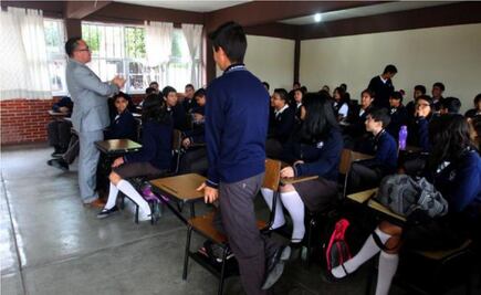 24 millones de mexicanos presentan rezago educativo