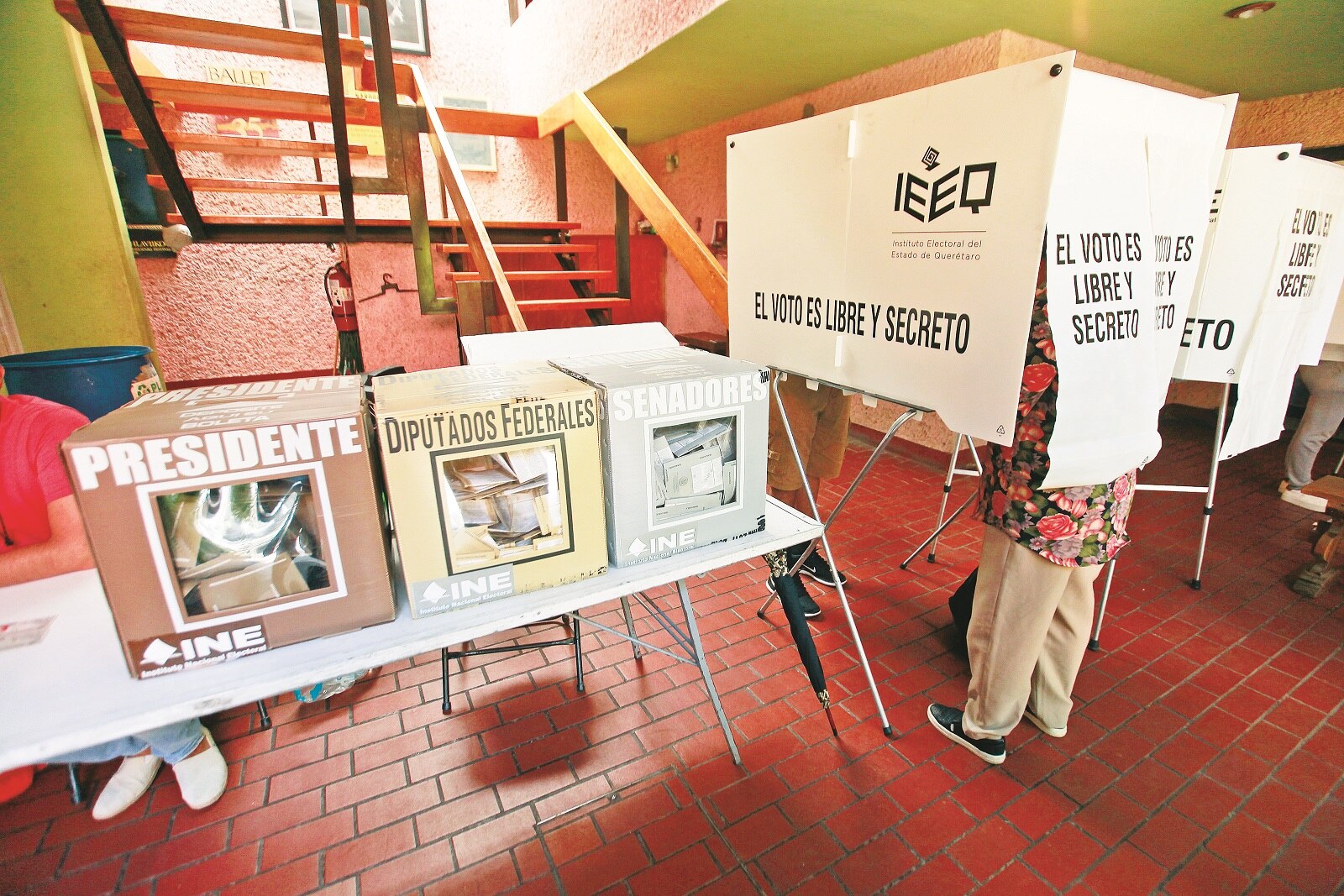 #Avance | INE da a conocer el conteo final para diputaciones federales