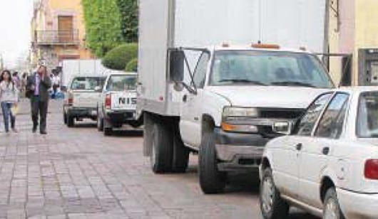 Desconoce INAH plan para los parquímetros