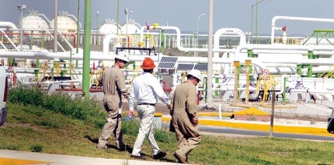 Pemex se alía para importar gas de EU