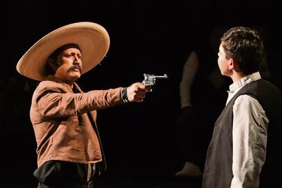 ¡Viva México!, de nuevo en Cómicos de la Legua