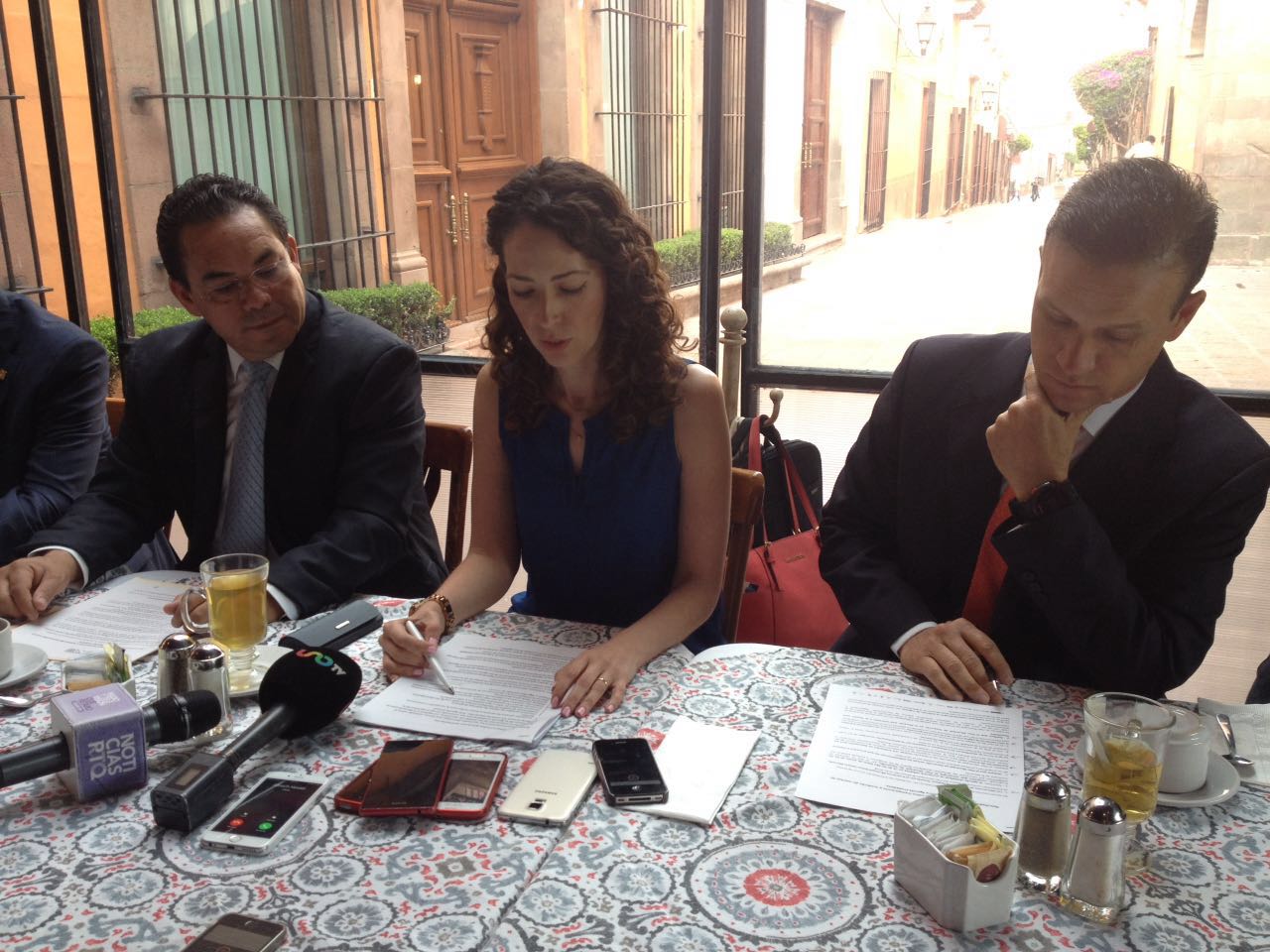 Cumplen tres municipios con agenda ciudadana