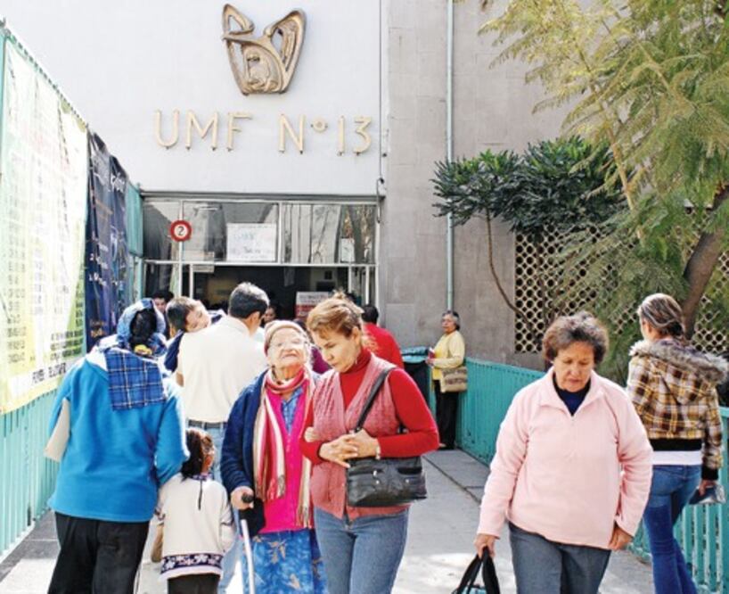 Trabaja IMSS ante aumento poblacional