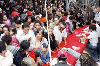 Invirtieron 373 mdp en plan antihambre